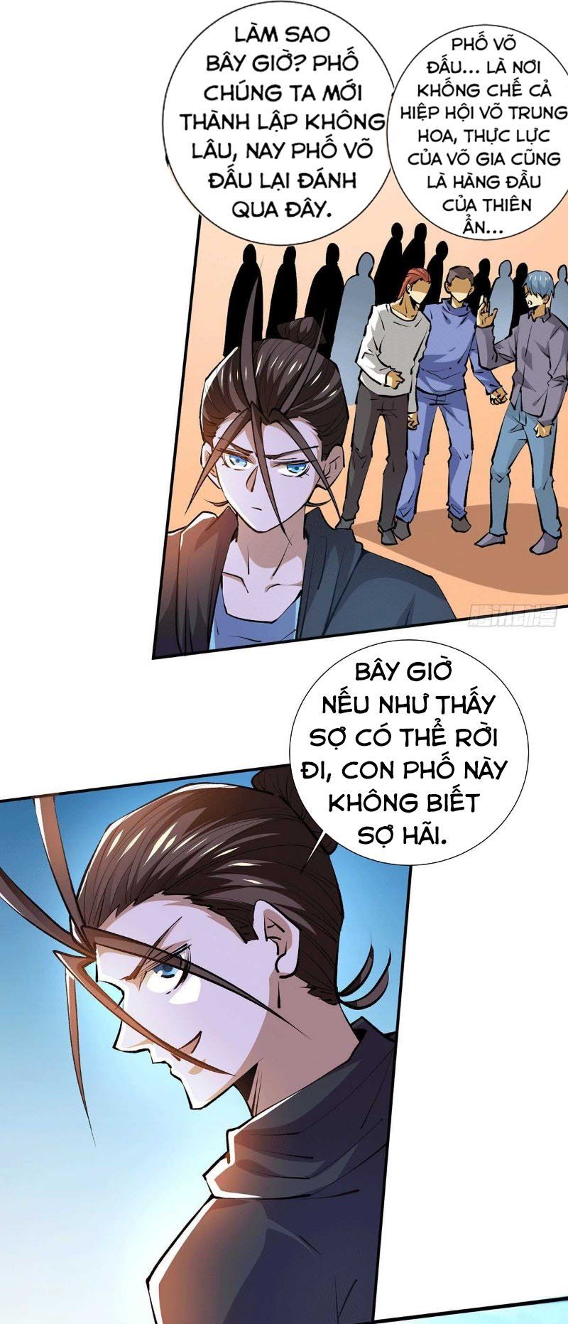 đọc truyện Đô Thị Đỉnh Phong Cao Thủ Chương 278 ảnh 20 tại Thiên Thai Truyện