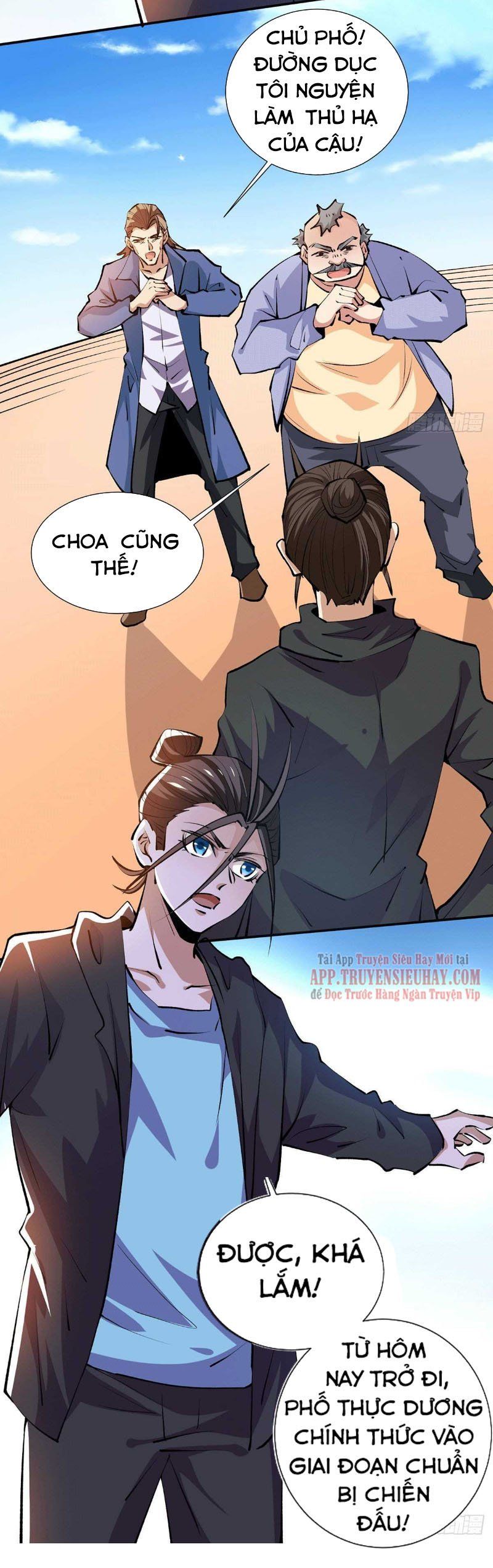 đọc truyện Đô Thị Đỉnh Phong Cao Thủ Chương 278 ảnh 21 tại Thiên Thai Truyện