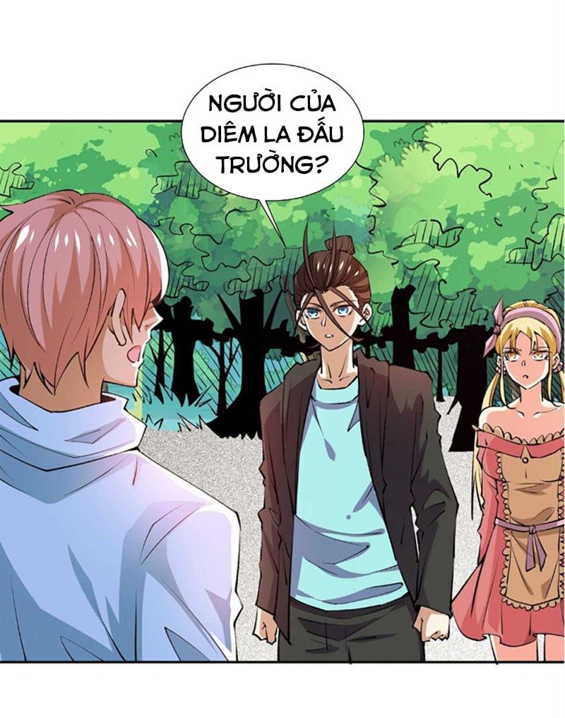 đọc truyện Đô Thị Đỉnh Phong Cao Thủ Chương 278 ảnh 4 tại Thiên Thai Truyện