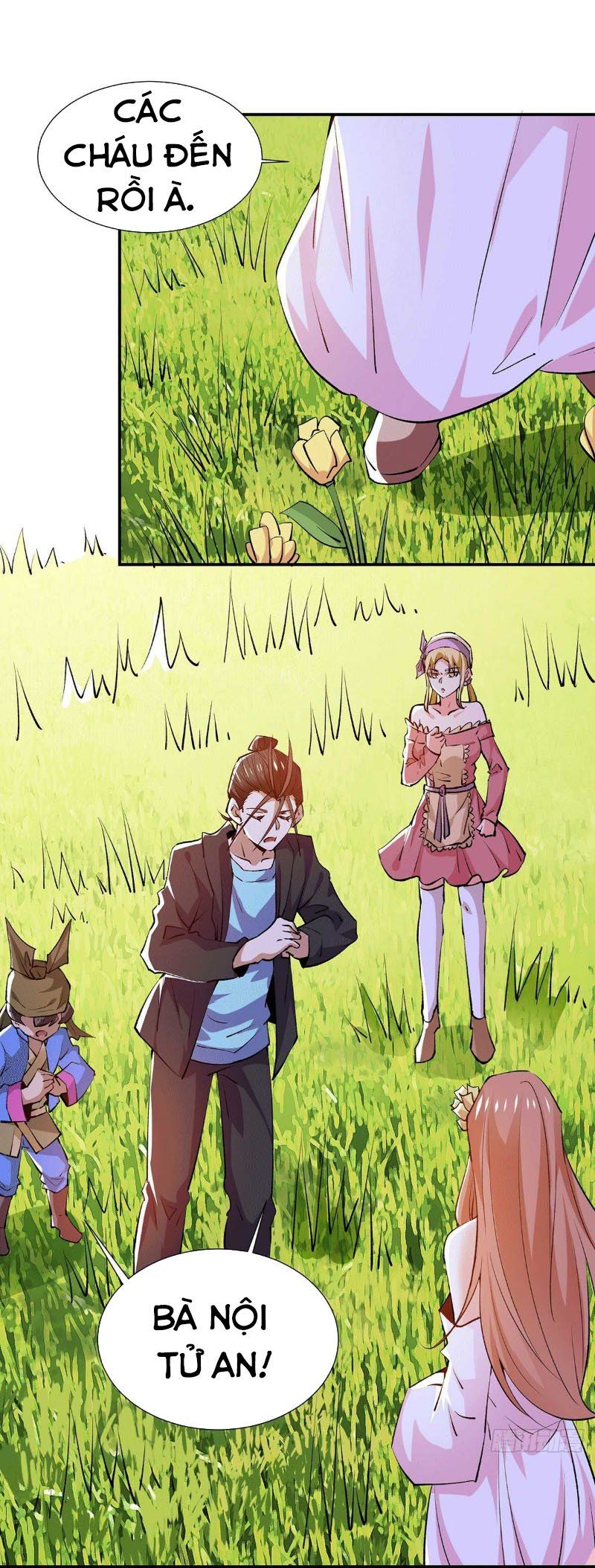 đọc truyện Đô Thị Đỉnh Phong Cao Thủ Chương 278 ảnh 24 tại Thiên Thai Truyện