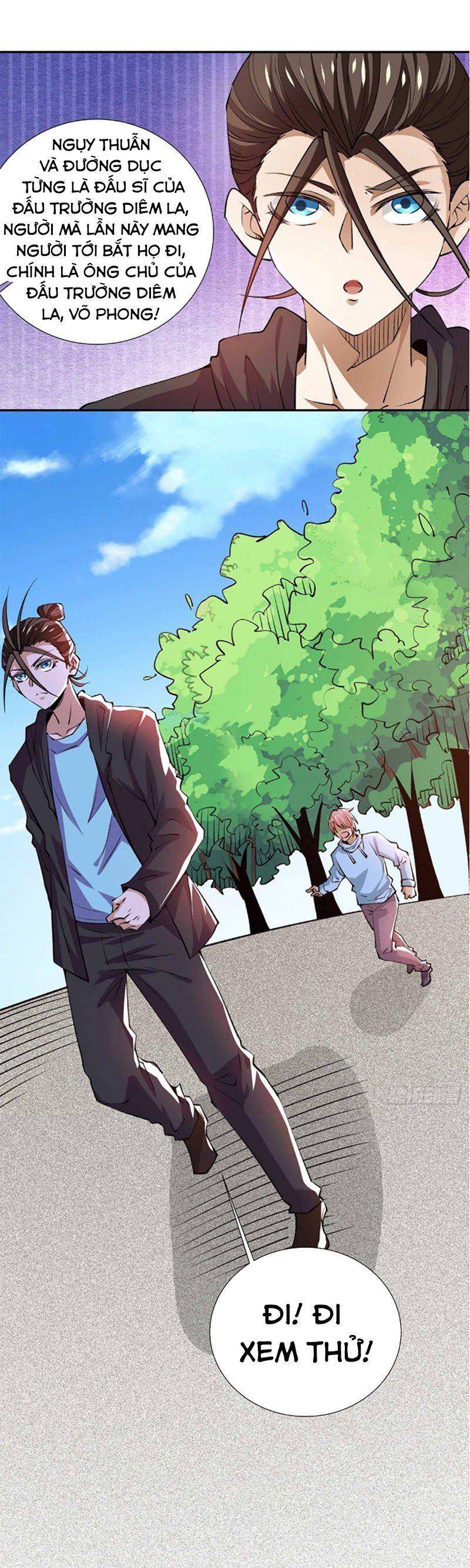 đọc truyện Đô Thị Đỉnh Phong Cao Thủ Chương 278 ảnh 6 tại Thiên Thai Truyện