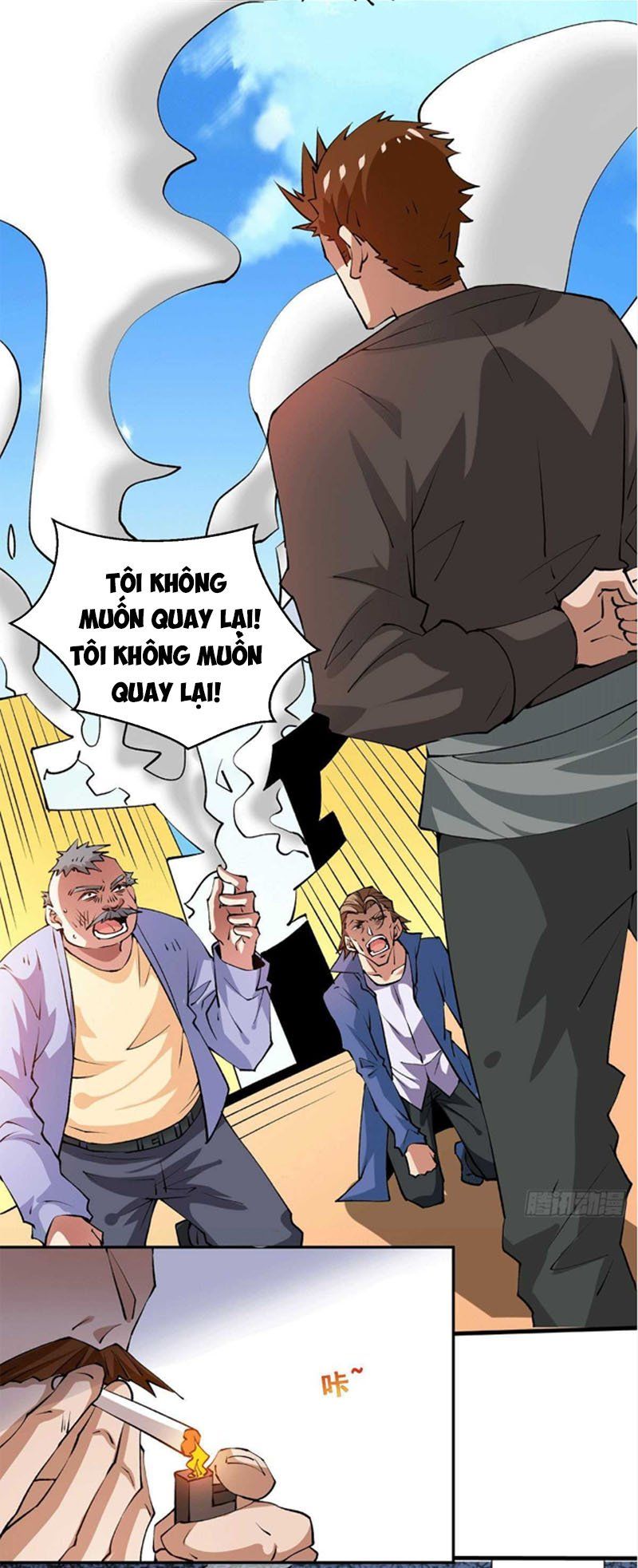 đọc truyện Đô Thị Đỉnh Phong Cao Thủ Chương 278 ảnh 8 tại Thiên Thai Truyện