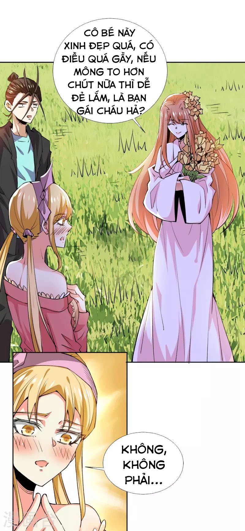 đọc truyện Đô Thị Đỉnh Phong Cao Thủ Chương 279 ảnh 3 tại Thiên Thai Truyện