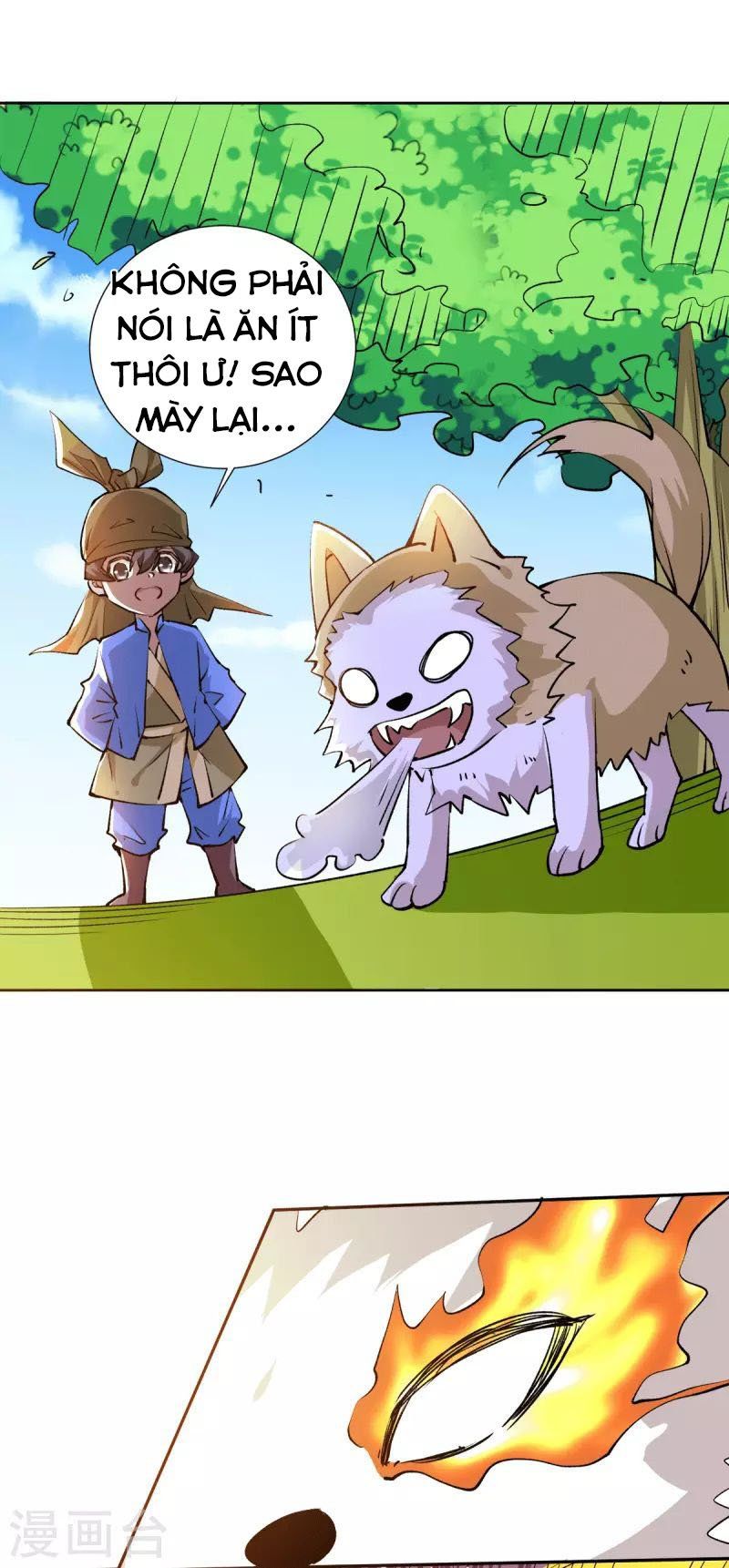 đọc truyện Đô Thị Đỉnh Phong Cao Thủ Chương 279 ảnh 12 tại Thiên Thai Truyện