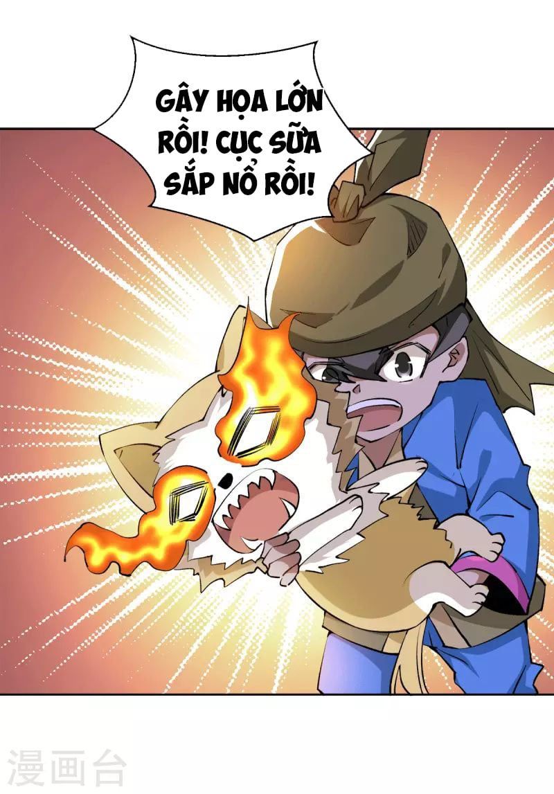 đọc truyện Đô Thị Đỉnh Phong Cao Thủ Chương 279 ảnh 14 tại Thiên Thai Truyện