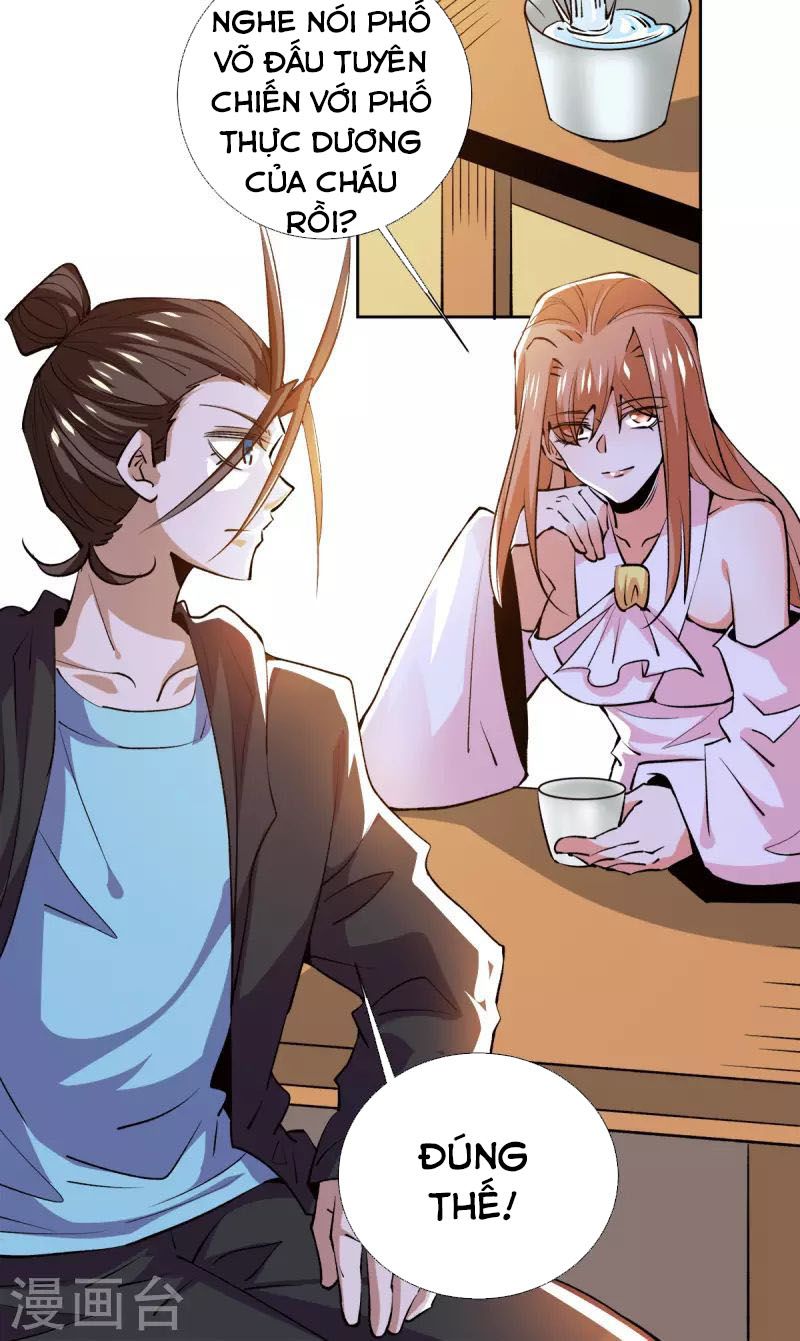 đọc truyện Đô Thị Đỉnh Phong Cao Thủ Chương 279 ảnh 19 tại Thiên Thai Truyện