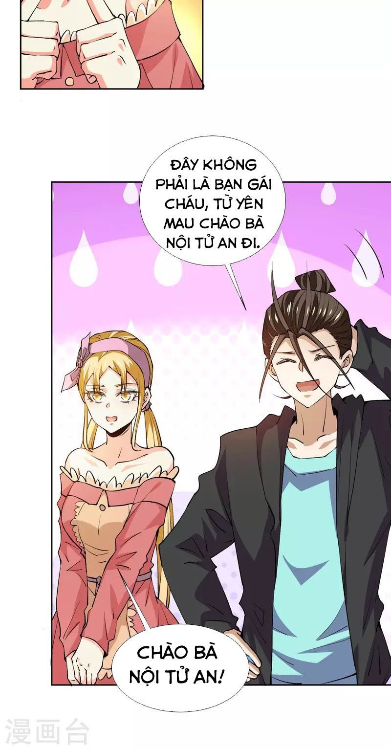 đọc truyện Đô Thị Đỉnh Phong Cao Thủ Chương 279 ảnh 4 tại Thiên Thai Truyện