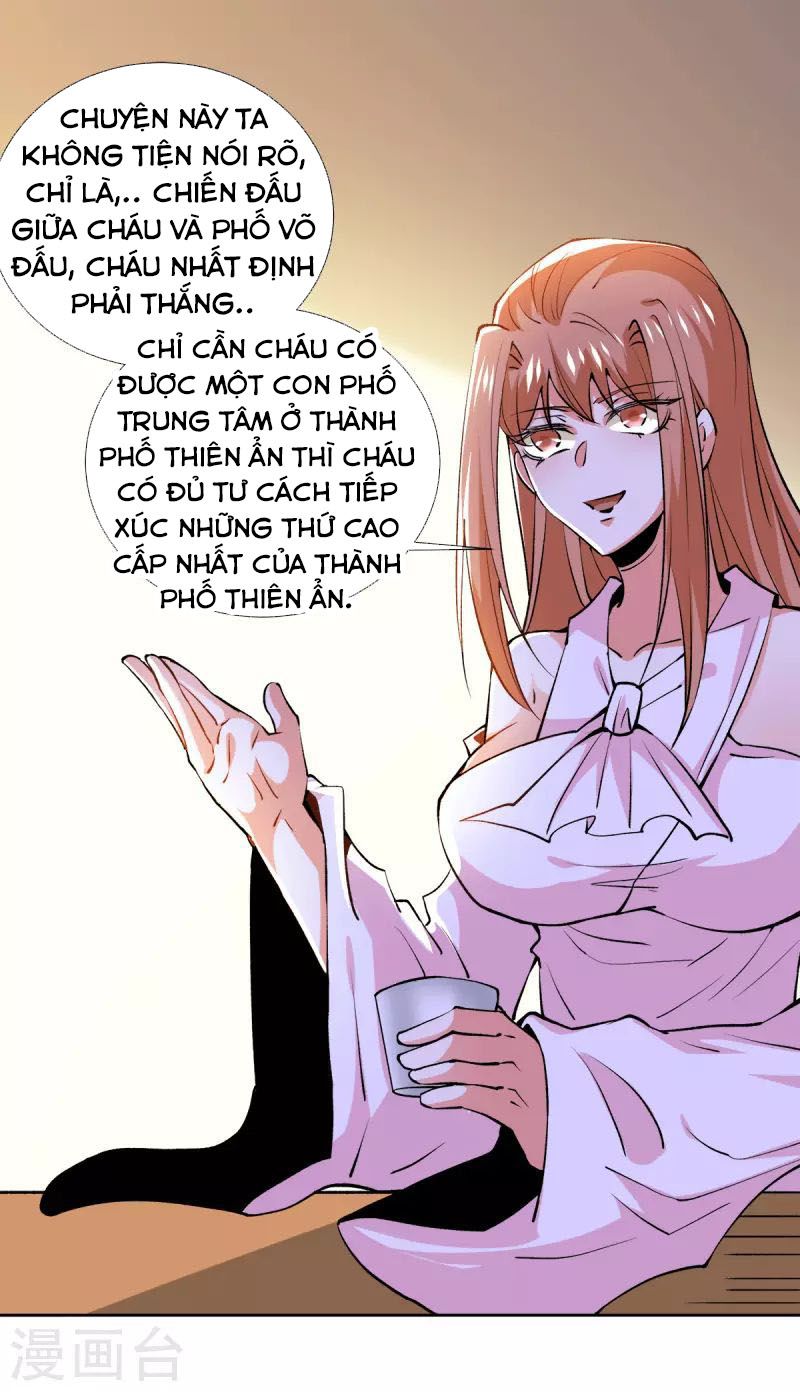 đọc truyện Đô Thị Đỉnh Phong Cao Thủ Chương 279 ảnh 22 tại Thiên Thai Truyện