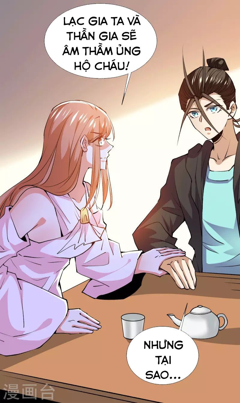 đọc truyện Đô Thị Đỉnh Phong Cao Thủ Chương 279 ảnh 24 tại Thiên Thai Truyện