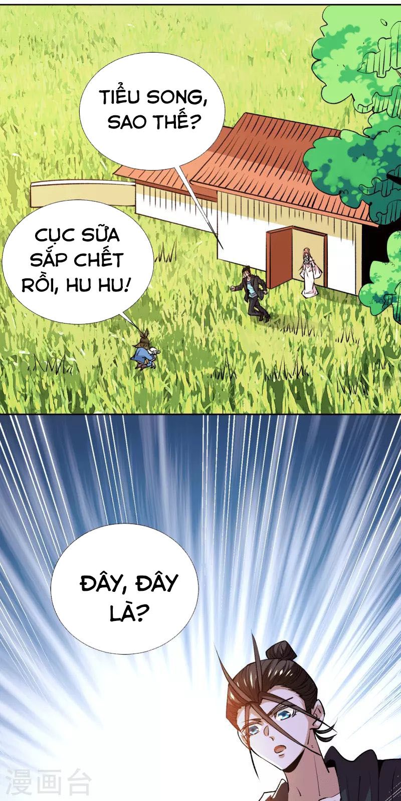 đọc truyện Đô Thị Đỉnh Phong Cao Thủ Chương 279 ảnh 26 tại Thiên Thai Truyện