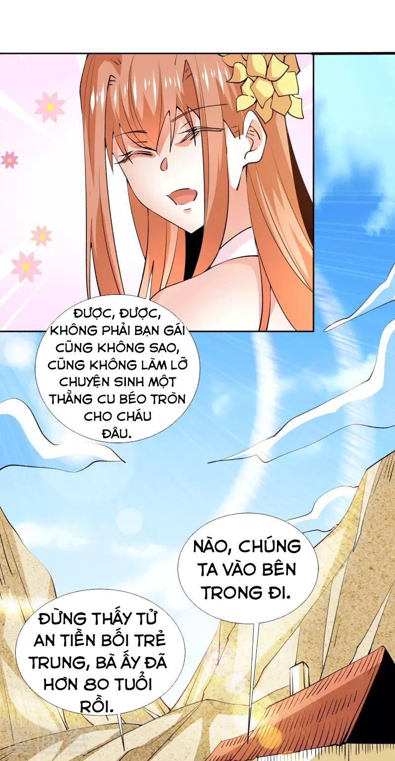 đọc truyện Đô Thị Đỉnh Phong Cao Thủ Chương 279 ảnh 5 tại Thiên Thai Truyện