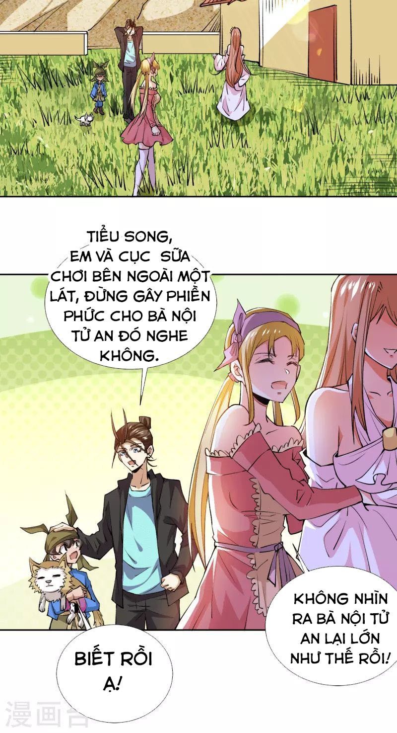 đọc truyện Đô Thị Đỉnh Phong Cao Thủ Chương 279 ảnh 6 tại Thiên Thai Truyện