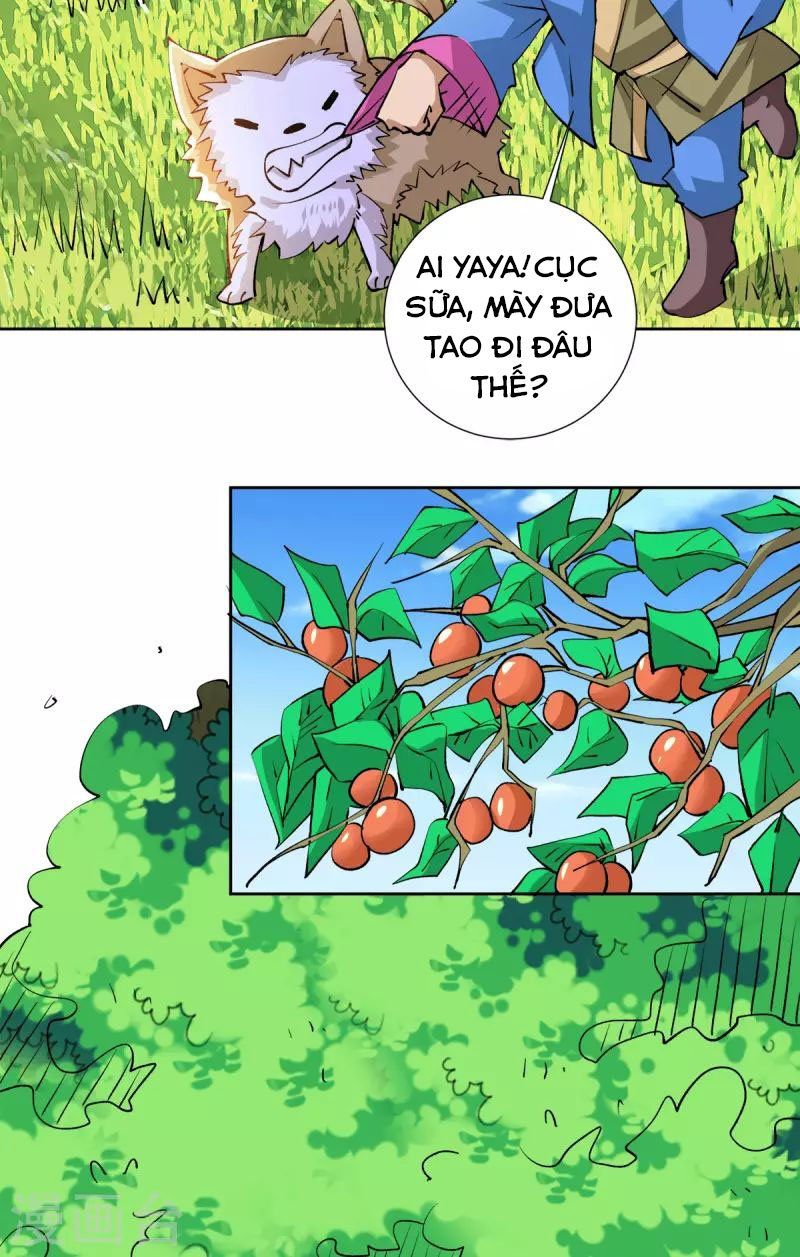 đọc truyện Đô Thị Đỉnh Phong Cao Thủ Chương 279 ảnh 9 tại Thiên Thai Truyện