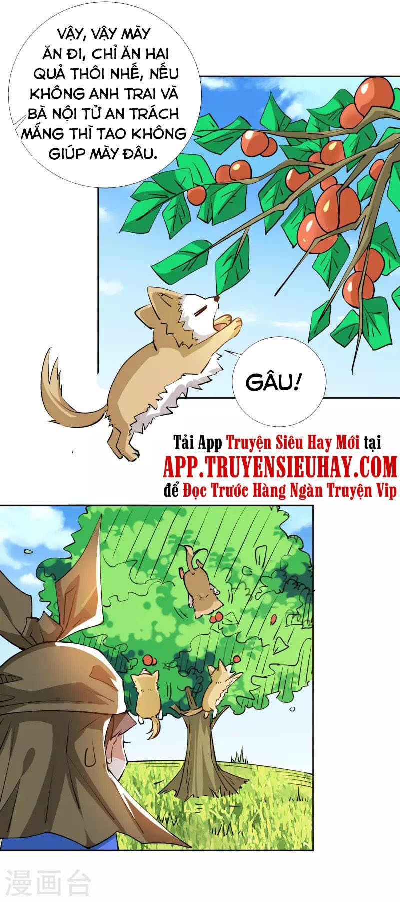 đọc truyện Đô Thị Đỉnh Phong Cao Thủ Chương 279 ảnh 11 tại Thiên Thai Truyện