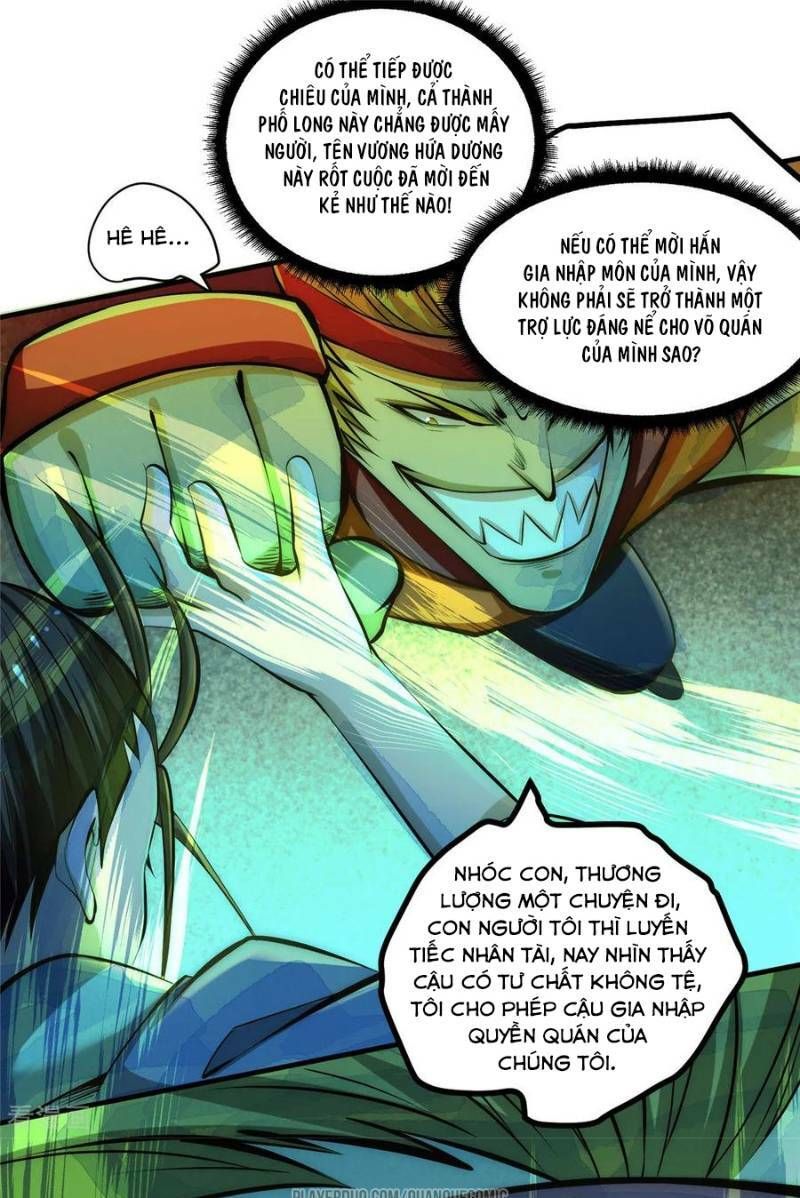 đọc truyện Đô Thị Đỉnh Phong Cao Thủ Chương 28 ảnh 15 tại Thiên Thai Truyện