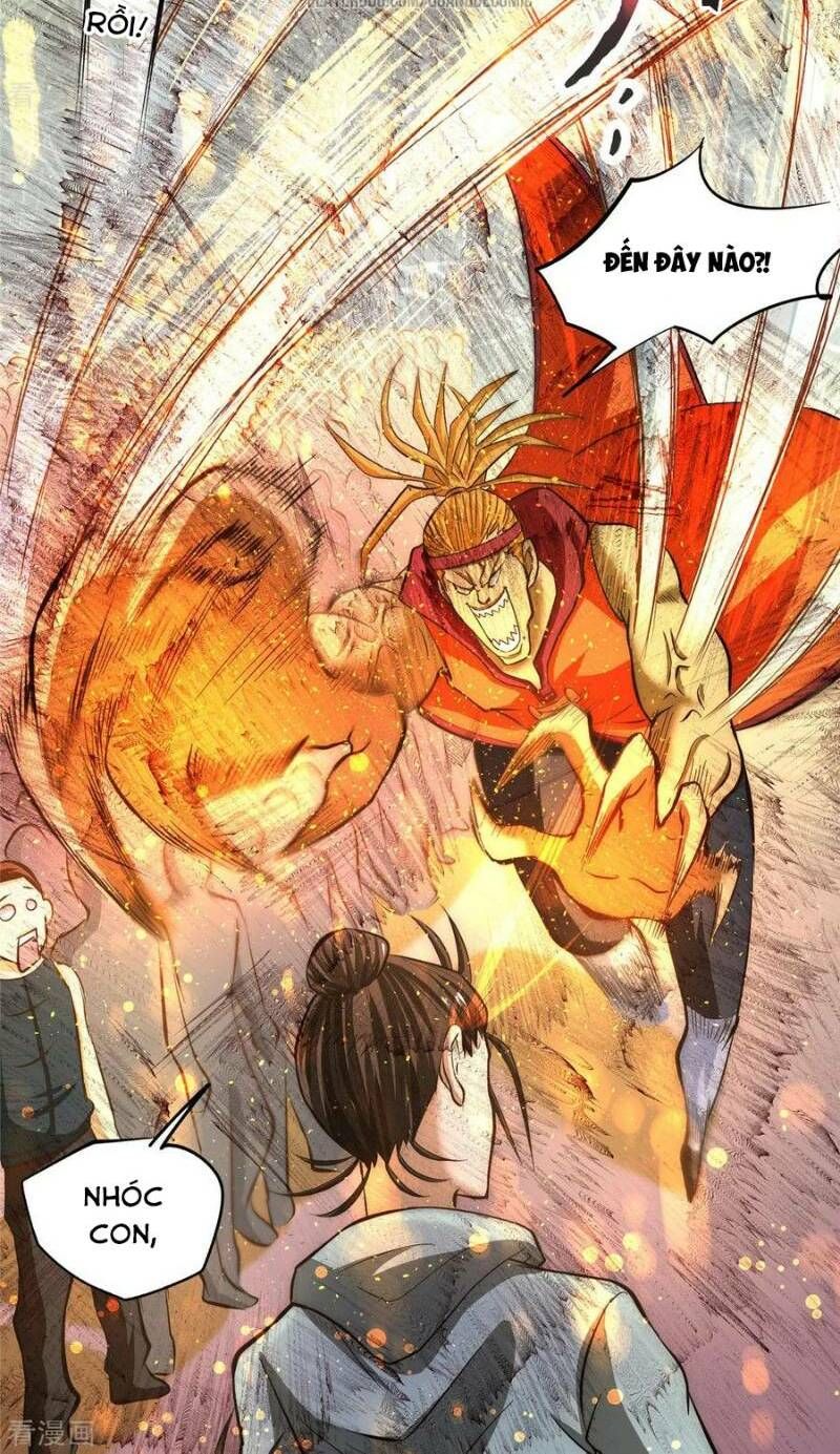 đọc truyện Đô Thị Đỉnh Phong Cao Thủ Chương 28 ảnh 4 tại Thiên Thai Truyện