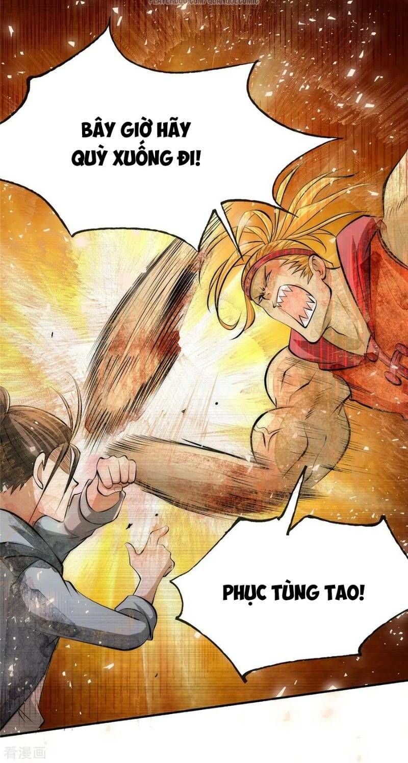 đọc truyện Đô Thị Đỉnh Phong Cao Thủ Chương 28 ảnh 30 tại Thiên Thai Truyện