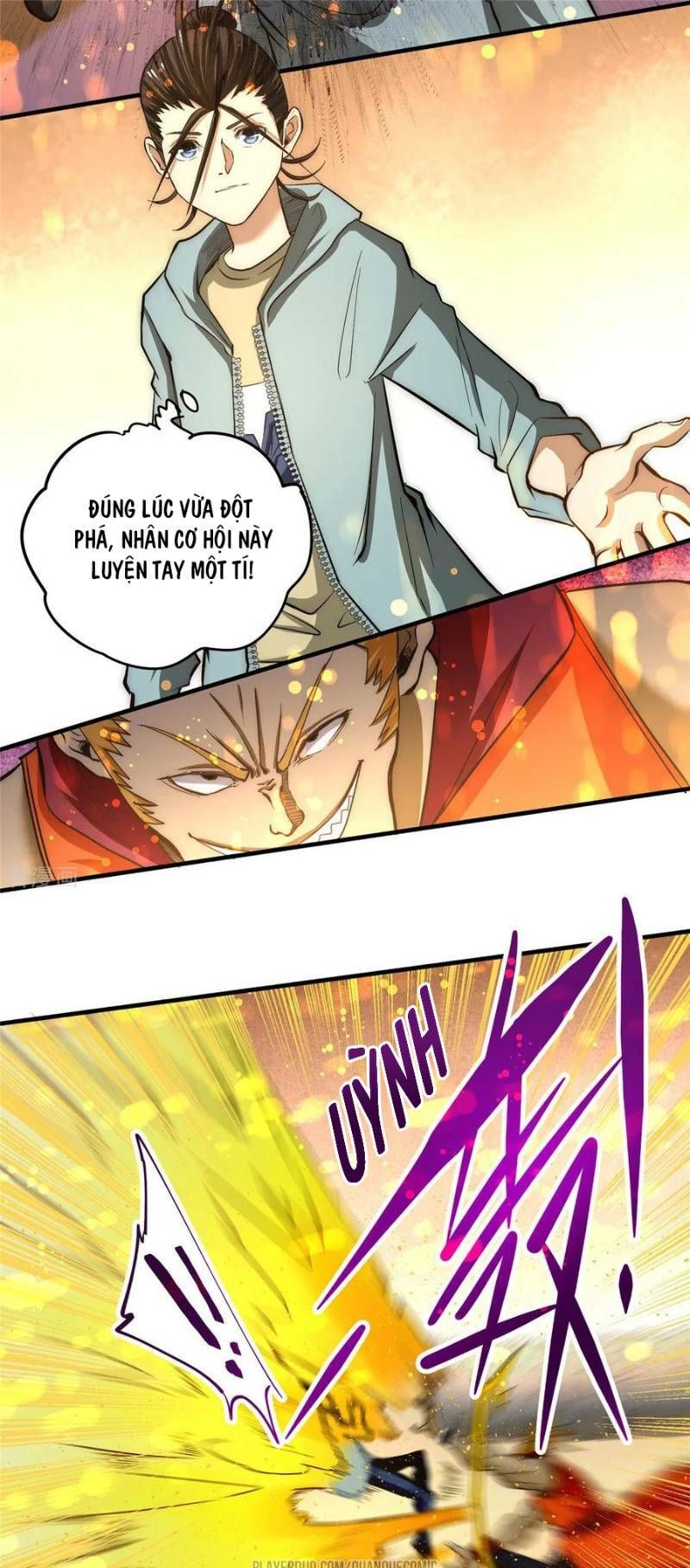 đọc truyện Đô Thị Đỉnh Phong Cao Thủ Chương 28 ảnh 5 tại Thiên Thai Truyện