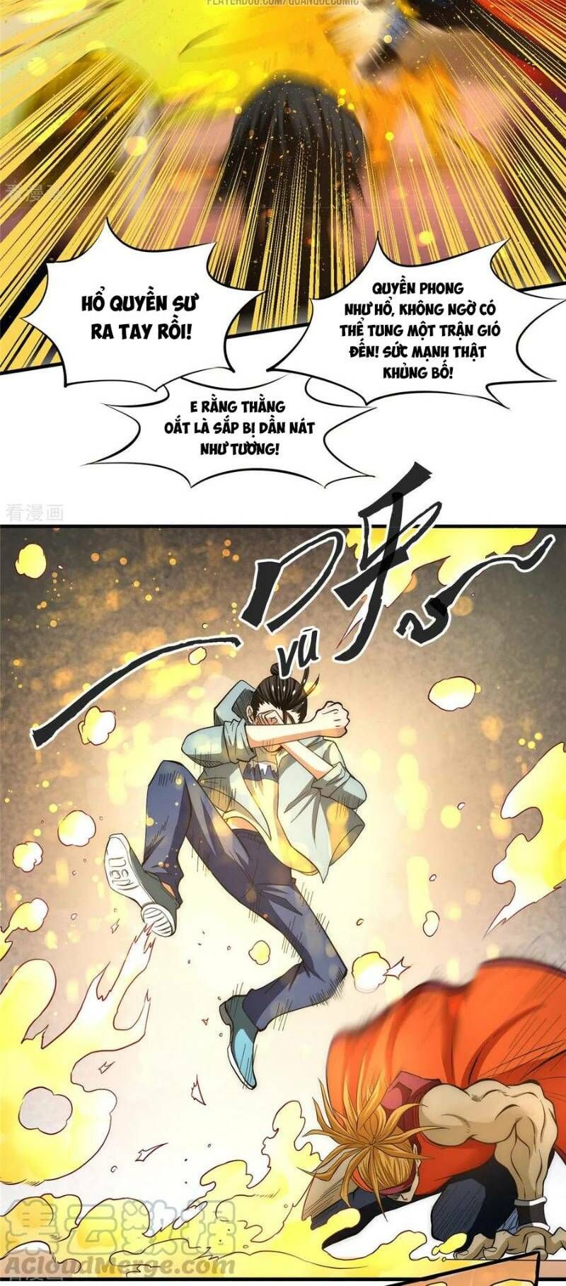 đọc truyện Đô Thị Đỉnh Phong Cao Thủ Chương 28 ảnh 6 tại Thiên Thai Truyện