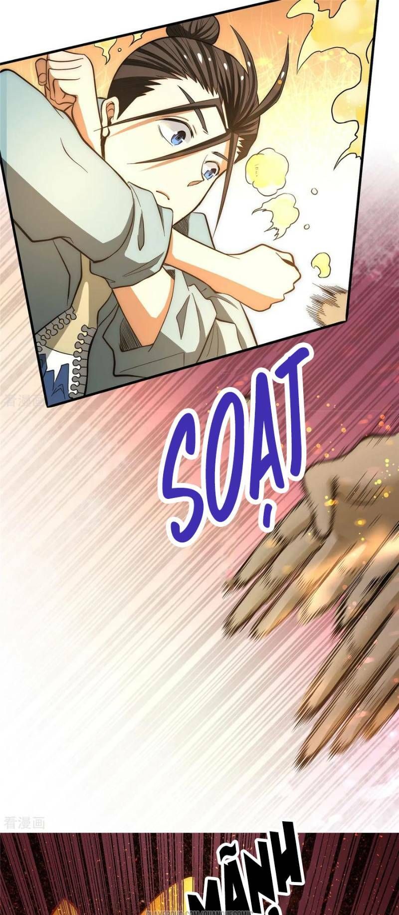 đọc truyện Đô Thị Đỉnh Phong Cao Thủ Chương 28 ảnh 7 tại Thiên Thai Truyện