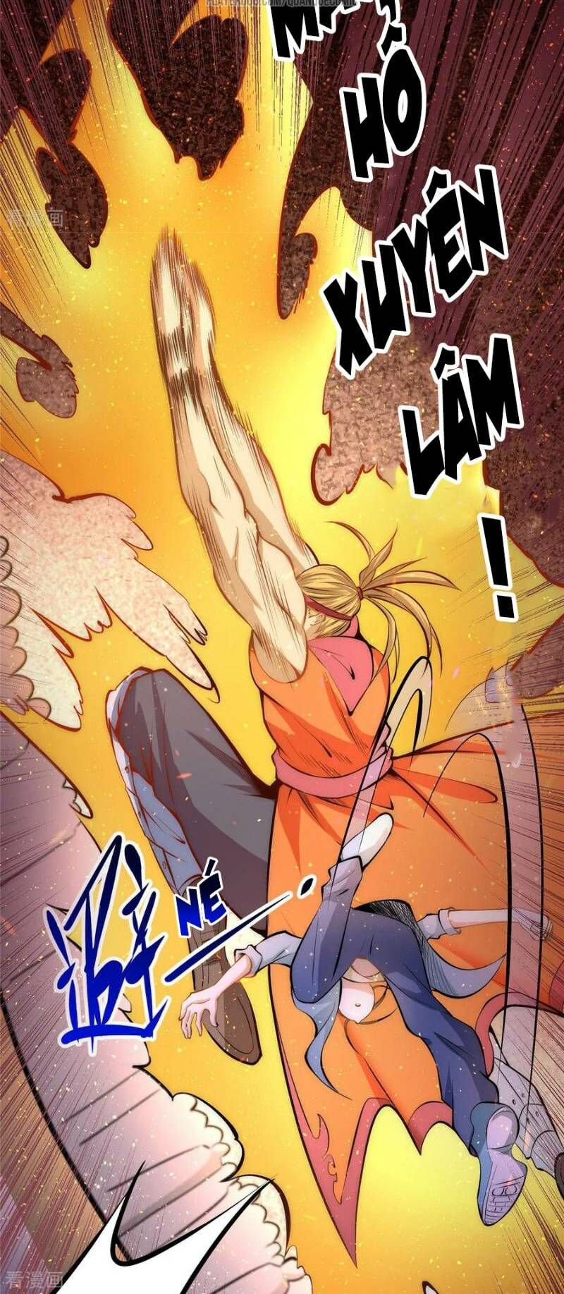 đọc truyện Đô Thị Đỉnh Phong Cao Thủ Chương 28 ảnh 8 tại Thiên Thai Truyện