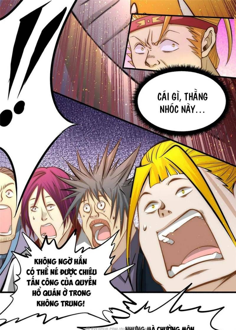 đọc truyện Đô Thị Đỉnh Phong Cao Thủ Chương 28 ảnh 9 tại Thiên Thai Truyện