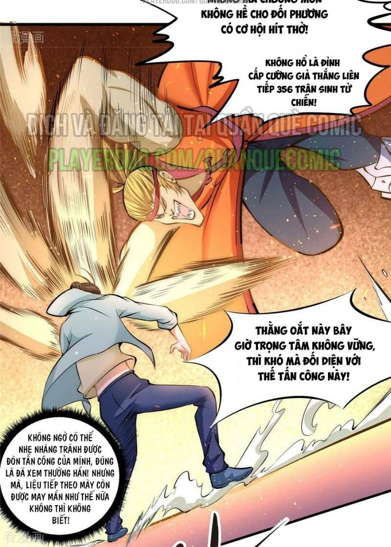 đọc truyện Đô Thị Đỉnh Phong Cao Thủ Chương 28 ảnh 10 tại Thiên Thai Truyện