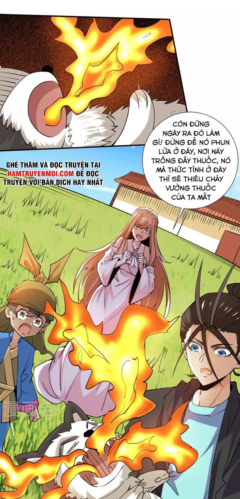 đọc truyện Đô Thị Đỉnh Phong Cao Thủ Chương 280 ảnh 3 tại Thiên Thai Truyện