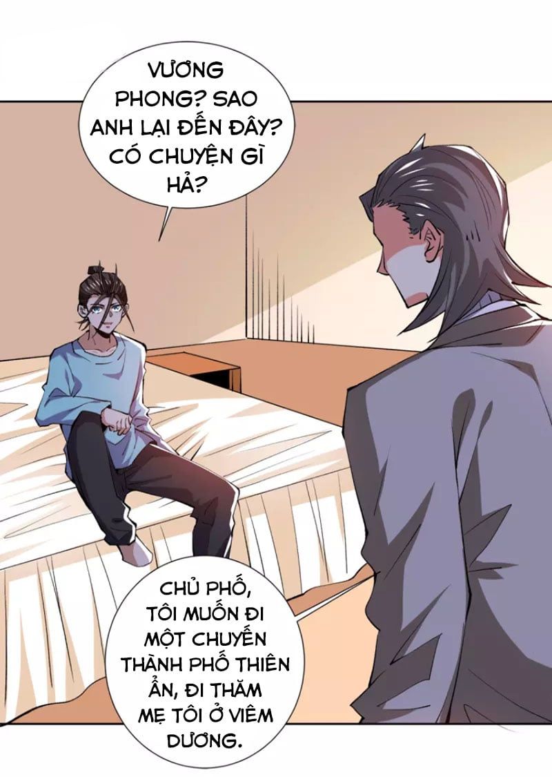 đọc truyện Đô Thị Đỉnh Phong Cao Thủ Chương 280 ảnh 18 tại Thiên Thai Truyện