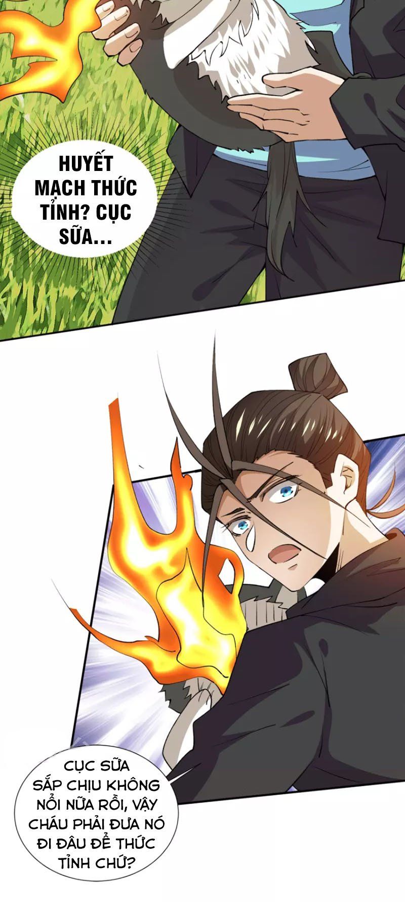 đọc truyện Đô Thị Đỉnh Phong Cao Thủ Chương 280 ảnh 4 tại Thiên Thai Truyện