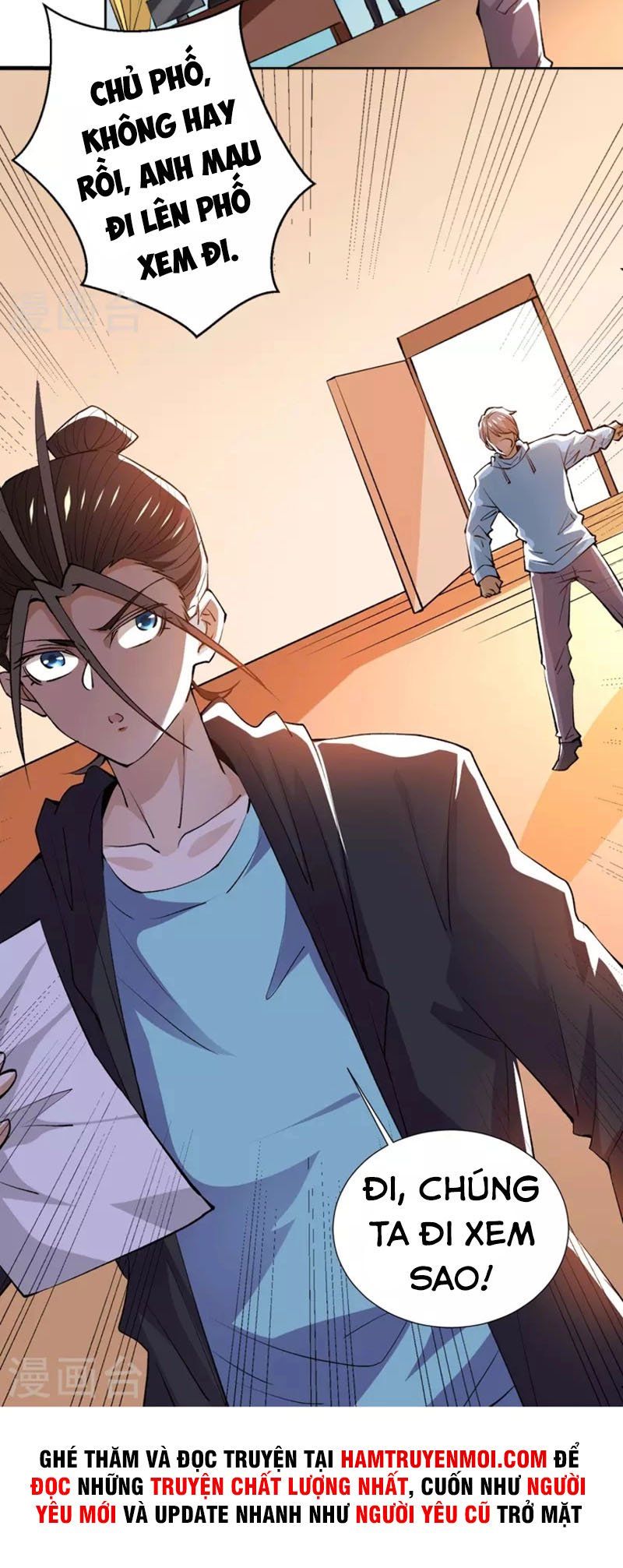 đọc truyện Đô Thị Đỉnh Phong Cao Thủ Chương 280 ảnh 27 tại Thiên Thai Truyện