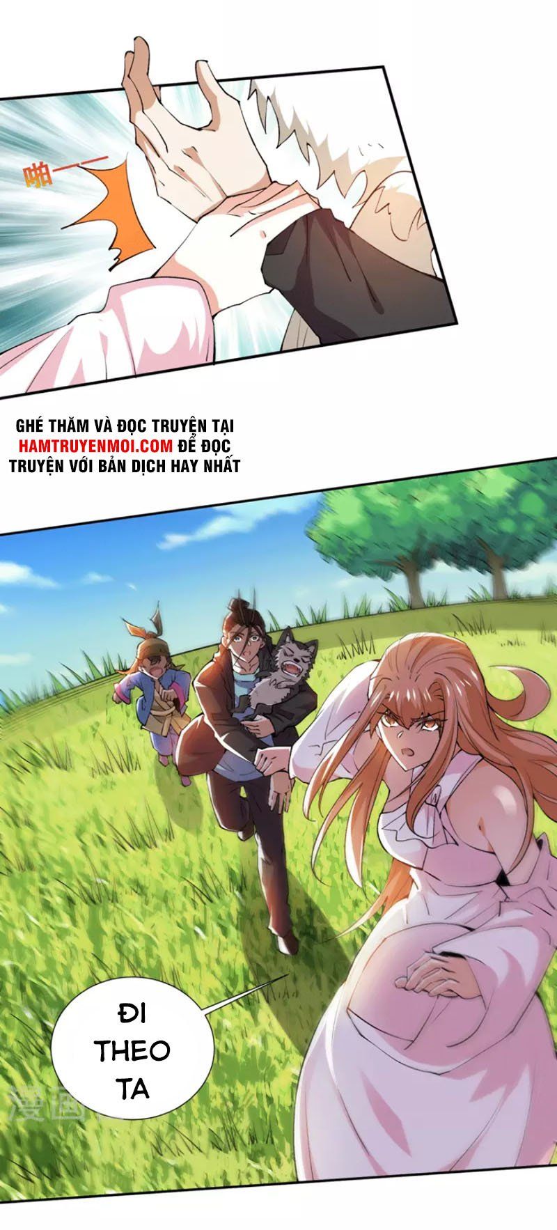 đọc truyện Đô Thị Đỉnh Phong Cao Thủ Chương 280 ảnh 5 tại Thiên Thai Truyện