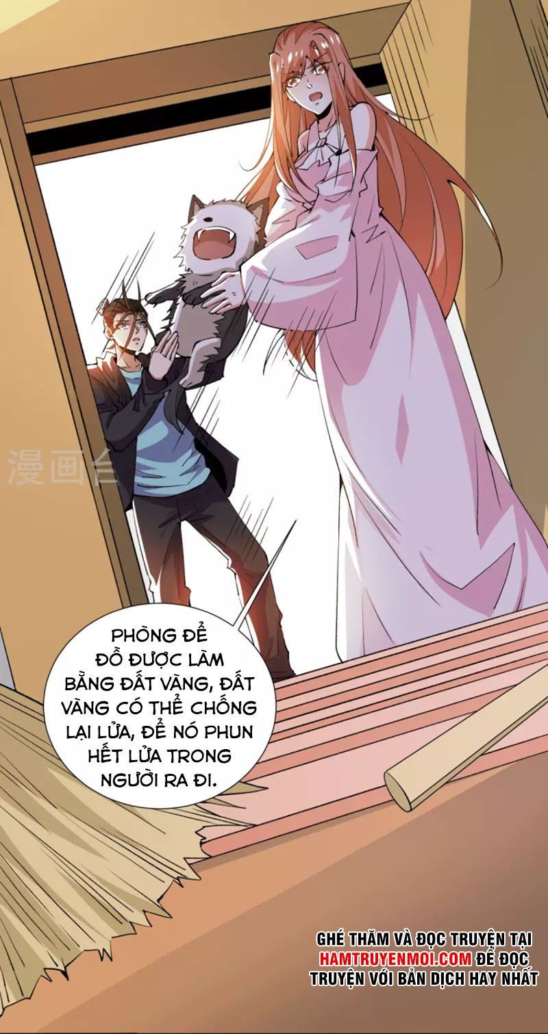 đọc truyện Đô Thị Đỉnh Phong Cao Thủ Chương 280 ảnh 7 tại Thiên Thai Truyện