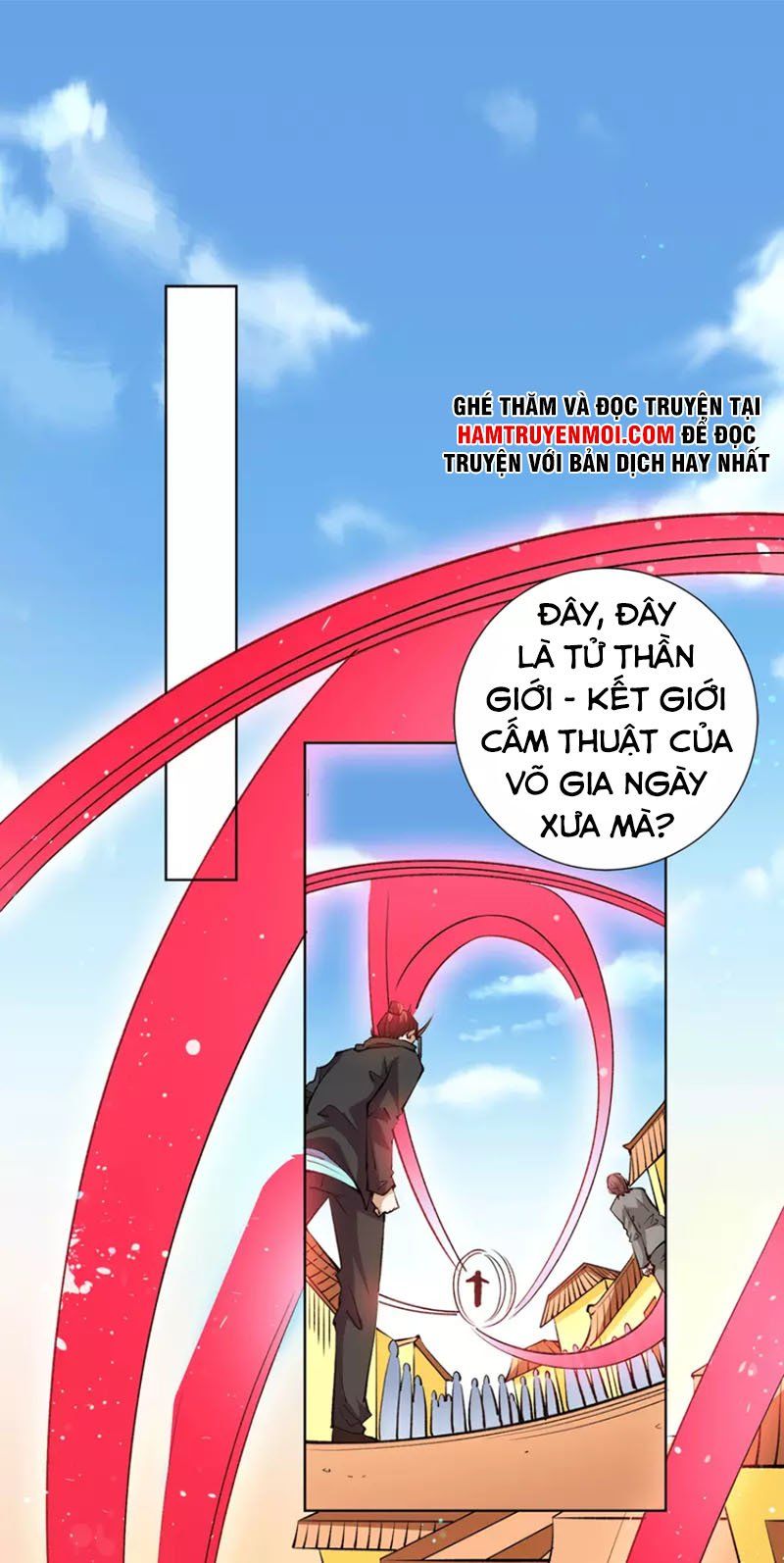 đọc truyện Đô Thị Đỉnh Phong Cao Thủ Chương 281 ảnh 3 tại Thiên Thai Truyện