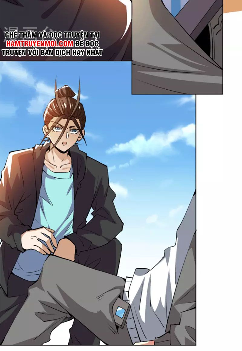 đọc truyện Đô Thị Đỉnh Phong Cao Thủ Chương 281 ảnh 21 tại Thiên Thai Truyện