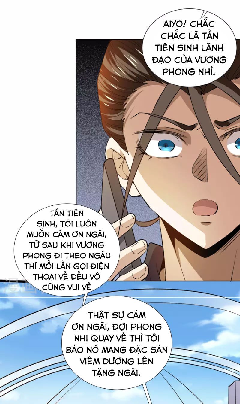 đọc truyện Đô Thị Đỉnh Phong Cao Thủ Chương 281 ảnh 26 tại Thiên Thai Truyện