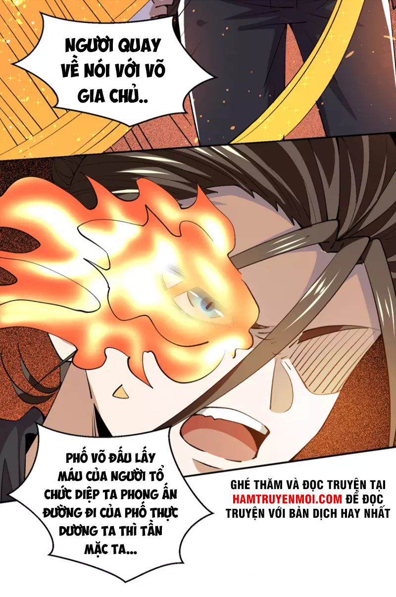 đọc truyện Đô Thị Đỉnh Phong Cao Thủ Chương 281 ảnh 9 tại Thiên Thai Truyện