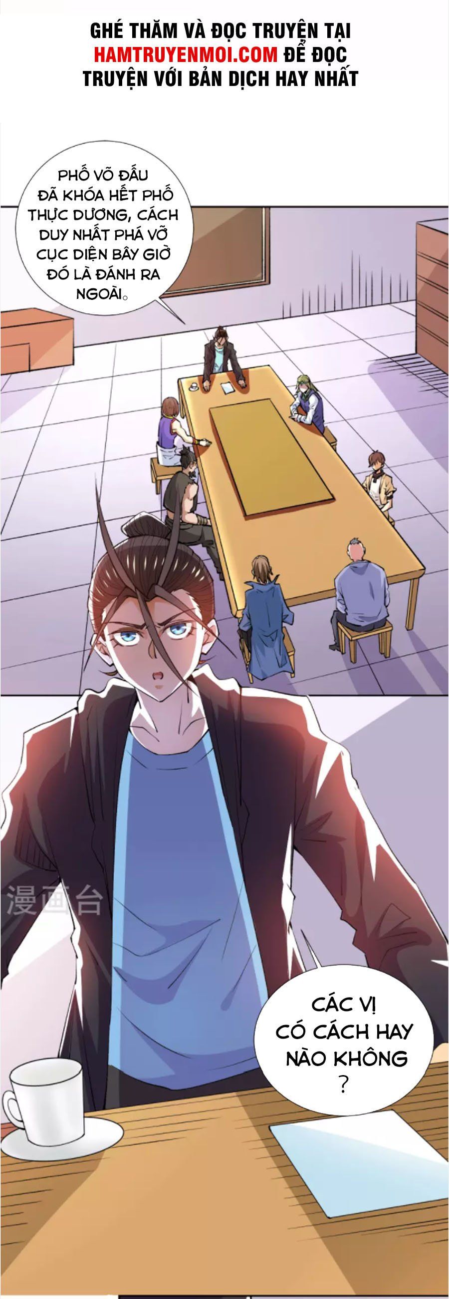 đọc truyện Đô Thị Đỉnh Phong Cao Thủ Chương 282 ảnh 3 tại Thiên Thai Truyện