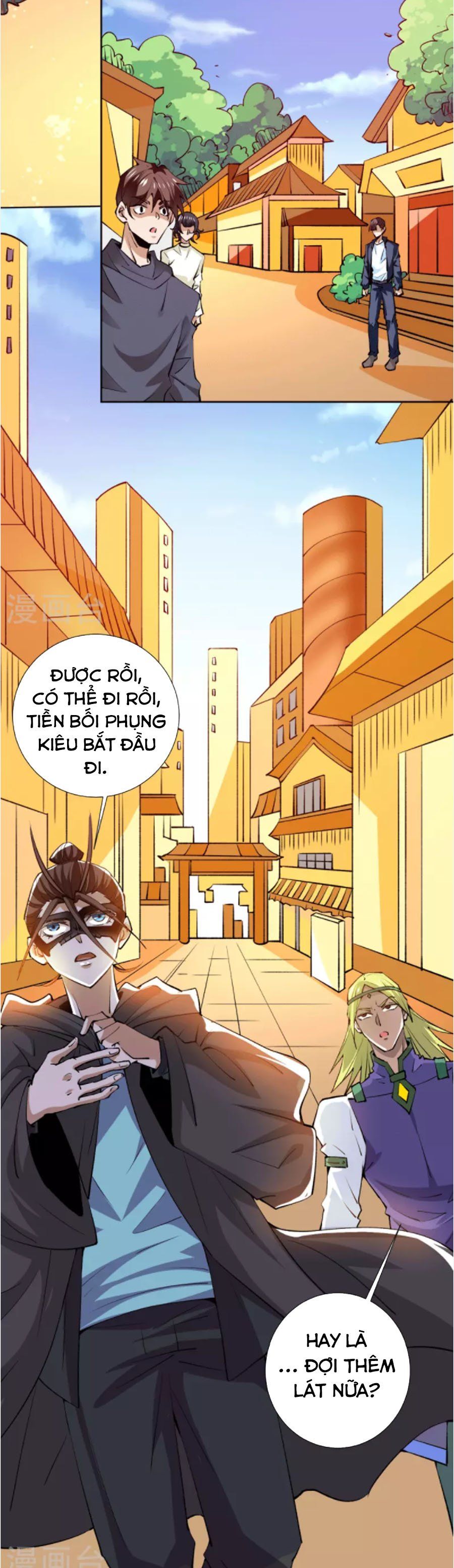 đọc truyện Đô Thị Đỉnh Phong Cao Thủ Chương 282 ảnh 14 tại Thiên Thai Truyện