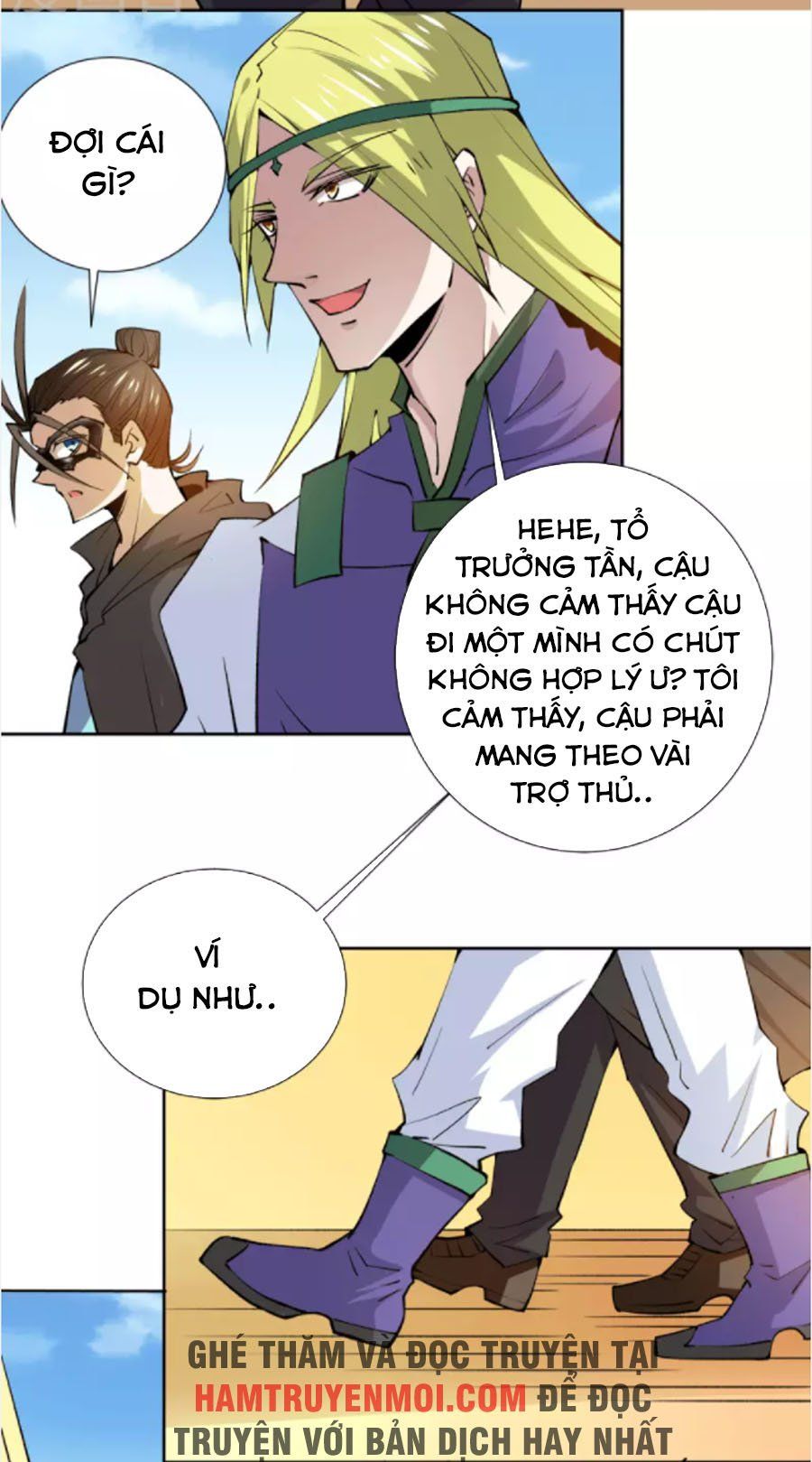 đọc truyện Đô Thị Đỉnh Phong Cao Thủ Chương 282 ảnh 15 tại Thiên Thai Truyện