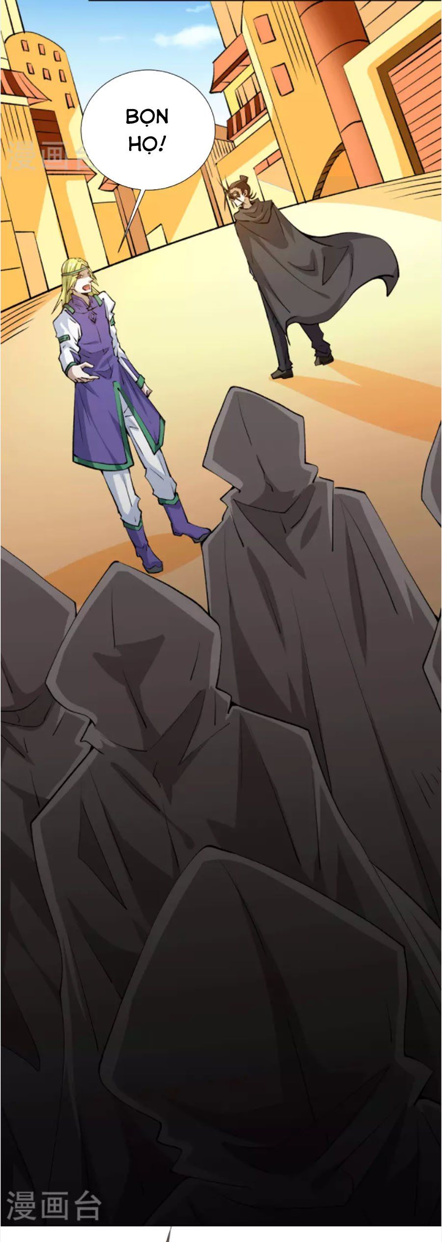 đọc truyện Đô Thị Đỉnh Phong Cao Thủ Chương 282 ảnh 16 tại Thiên Thai Truyện