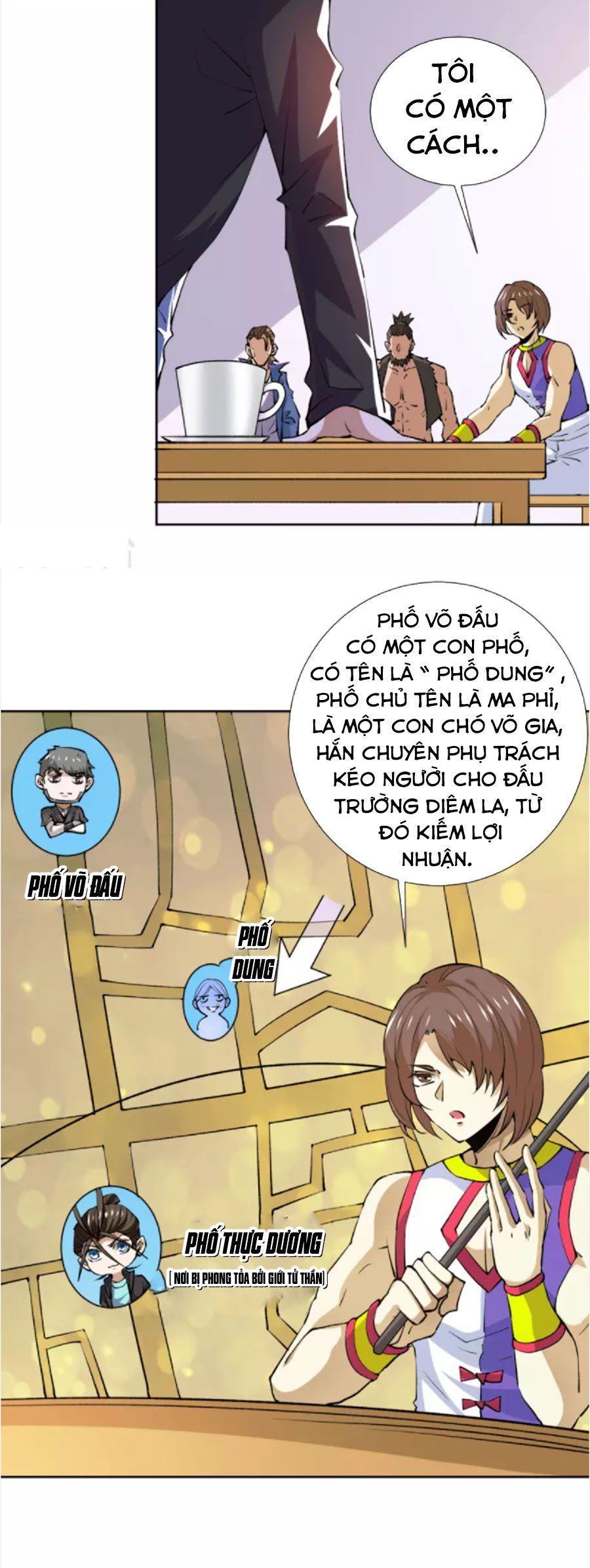 đọc truyện Đô Thị Đỉnh Phong Cao Thủ Chương 282 ảnh 4 tại Thiên Thai Truyện