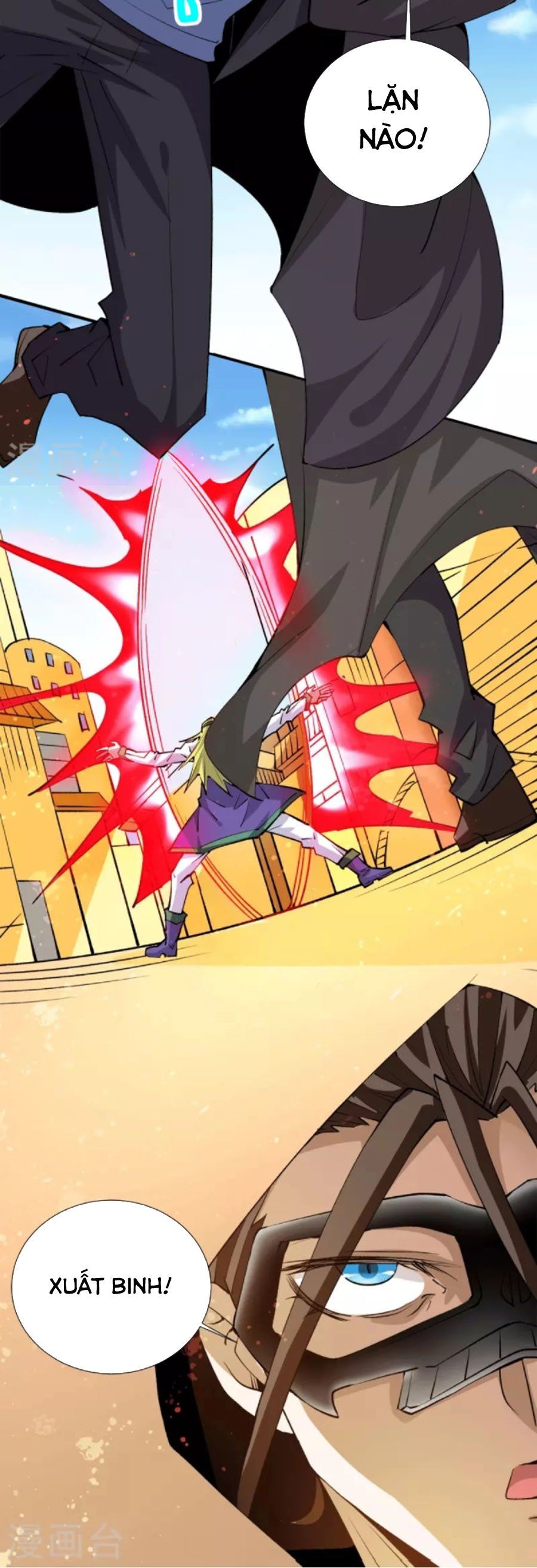 đọc truyện Đô Thị Đỉnh Phong Cao Thủ Chương 282 ảnh 22 tại Thiên Thai Truyện