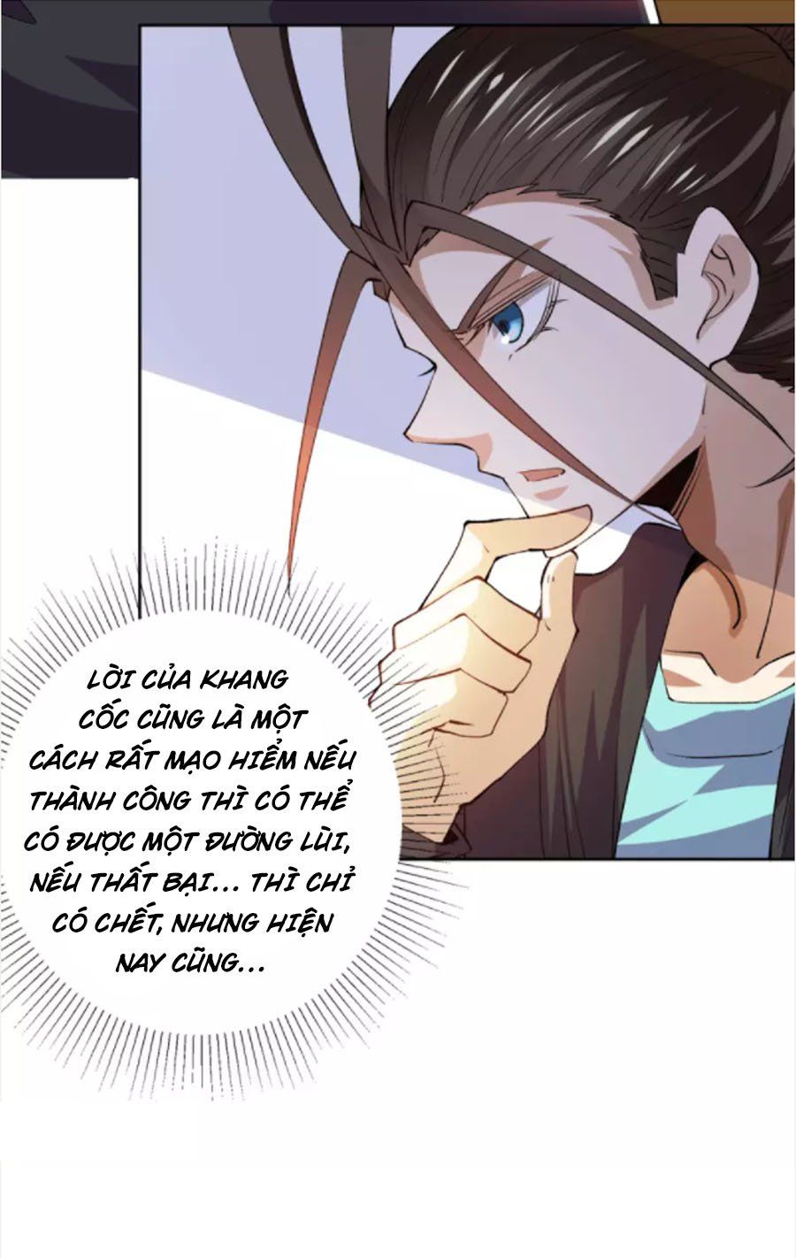 đọc truyện Đô Thị Đỉnh Phong Cao Thủ Chương 282 ảnh 7 tại Thiên Thai Truyện