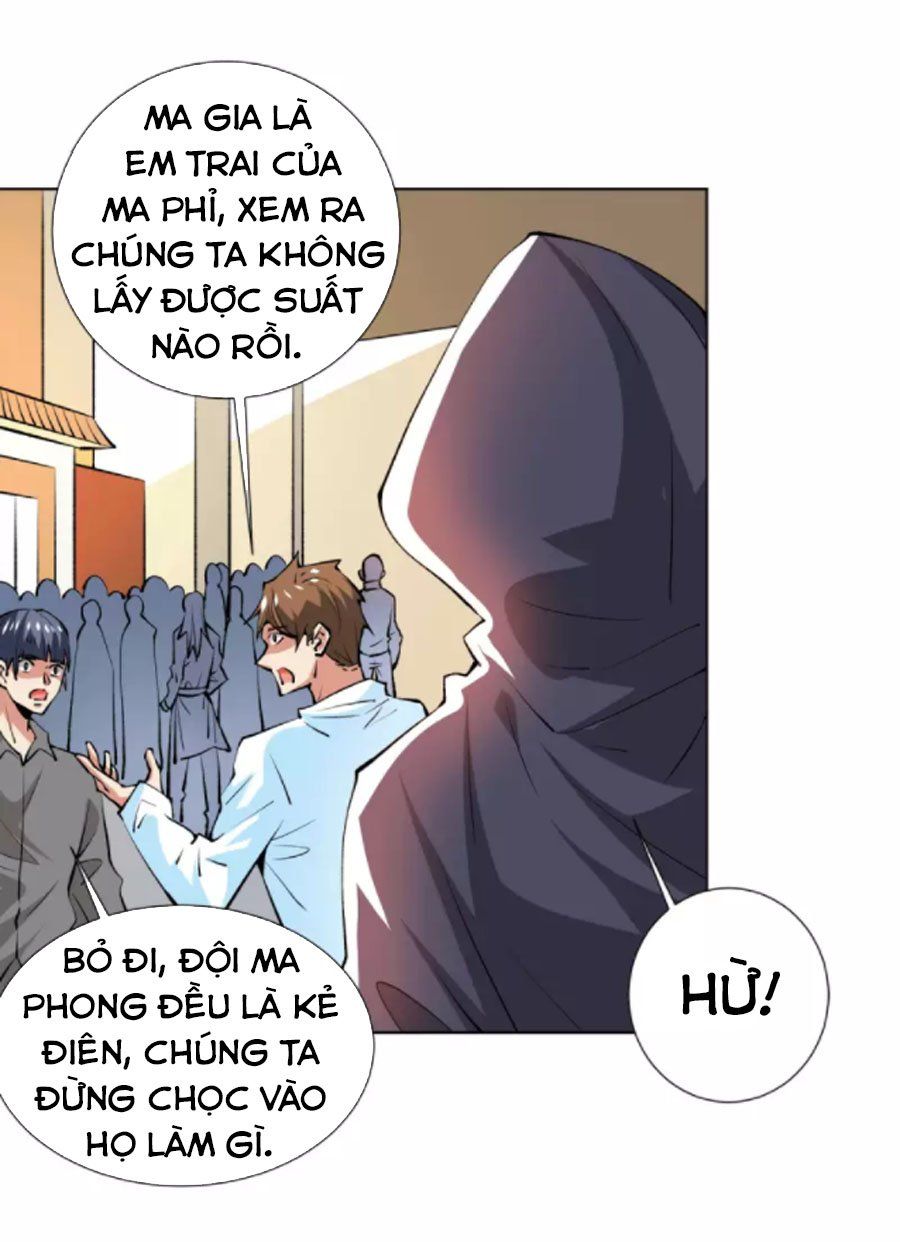 đọc truyện Đô Thị Đỉnh Phong Cao Thủ Chương 283 ảnh 12 tại Thiên Thai Truyện