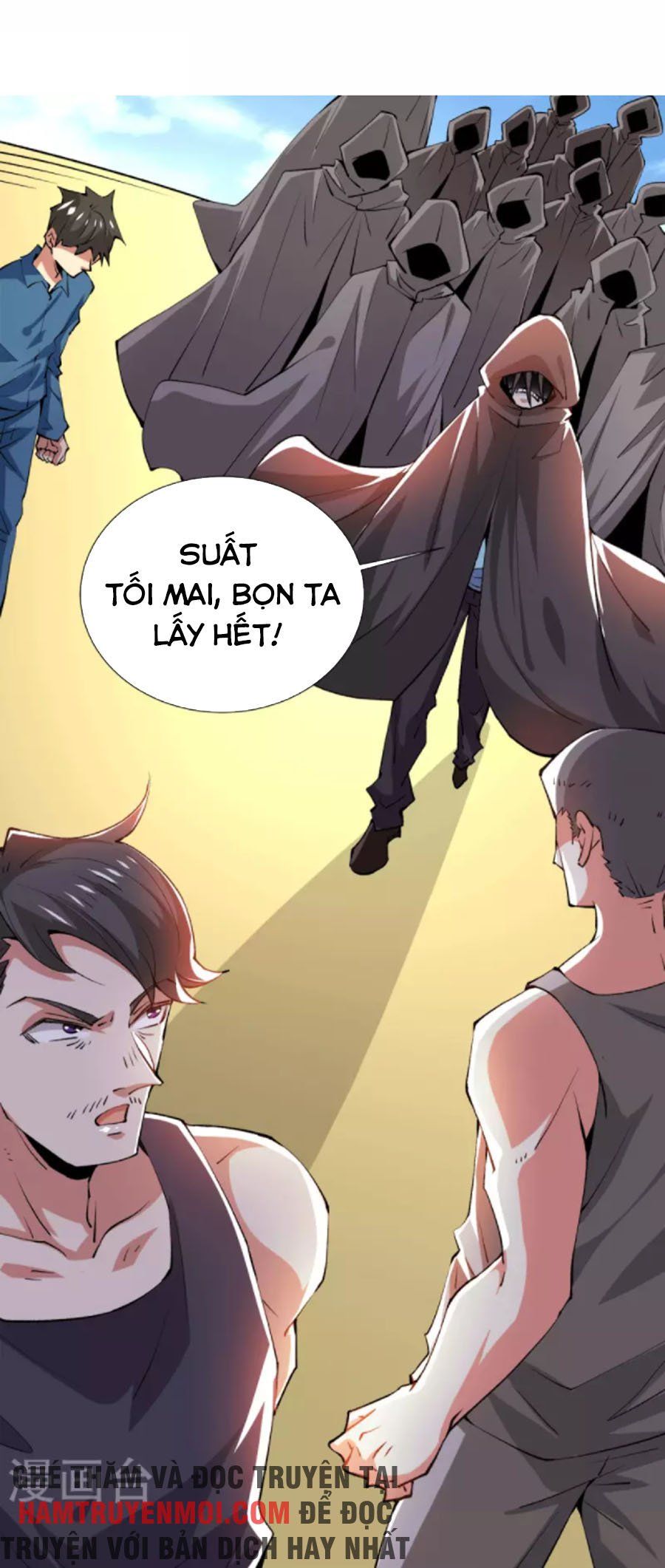 đọc truyện Đô Thị Đỉnh Phong Cao Thủ Chương 283 ảnh 13 tại Thiên Thai Truyện