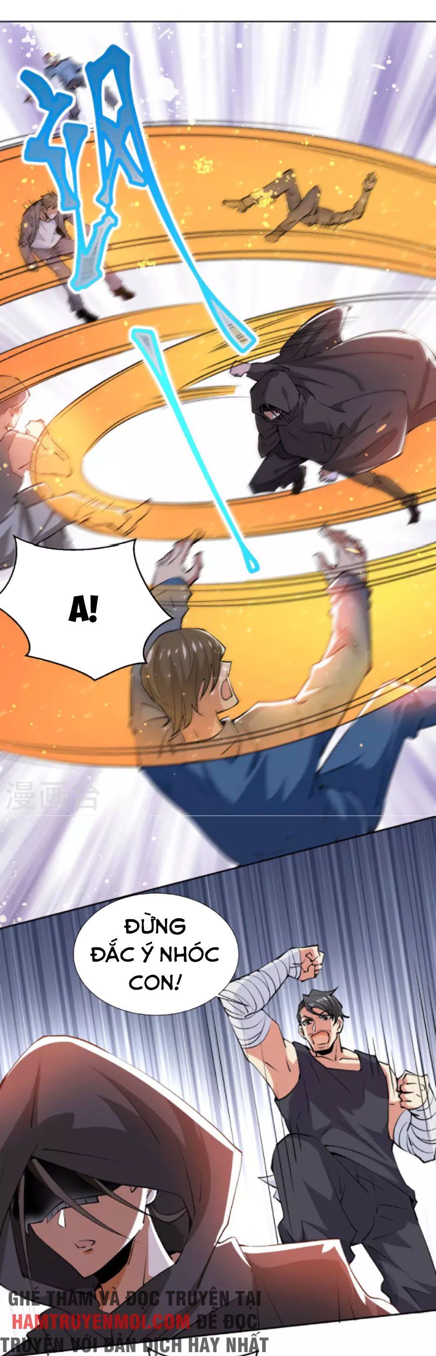 đọc truyện Đô Thị Đỉnh Phong Cao Thủ Chương 283 ảnh 16 tại Thiên Thai Truyện