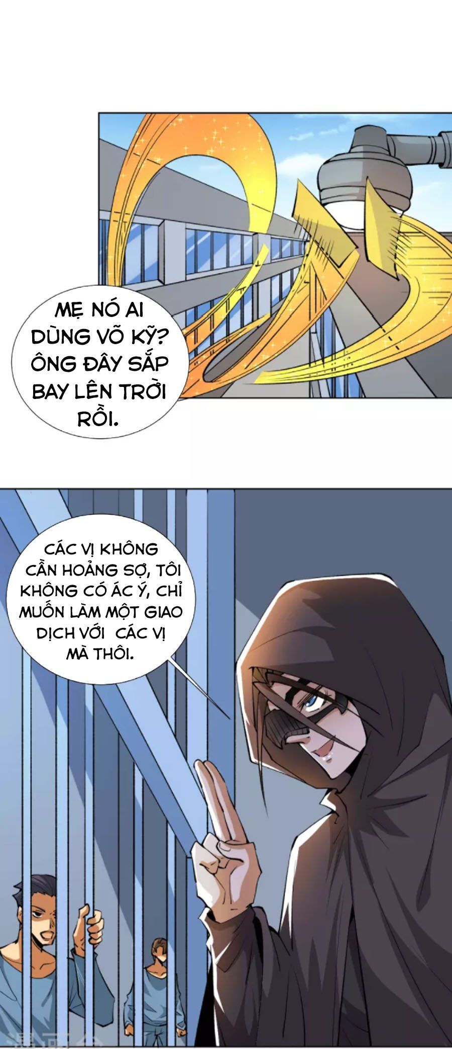 đọc truyện Đô Thị Đỉnh Phong Cao Thủ Chương 283 ảnh 23 tại Thiên Thai Truyện