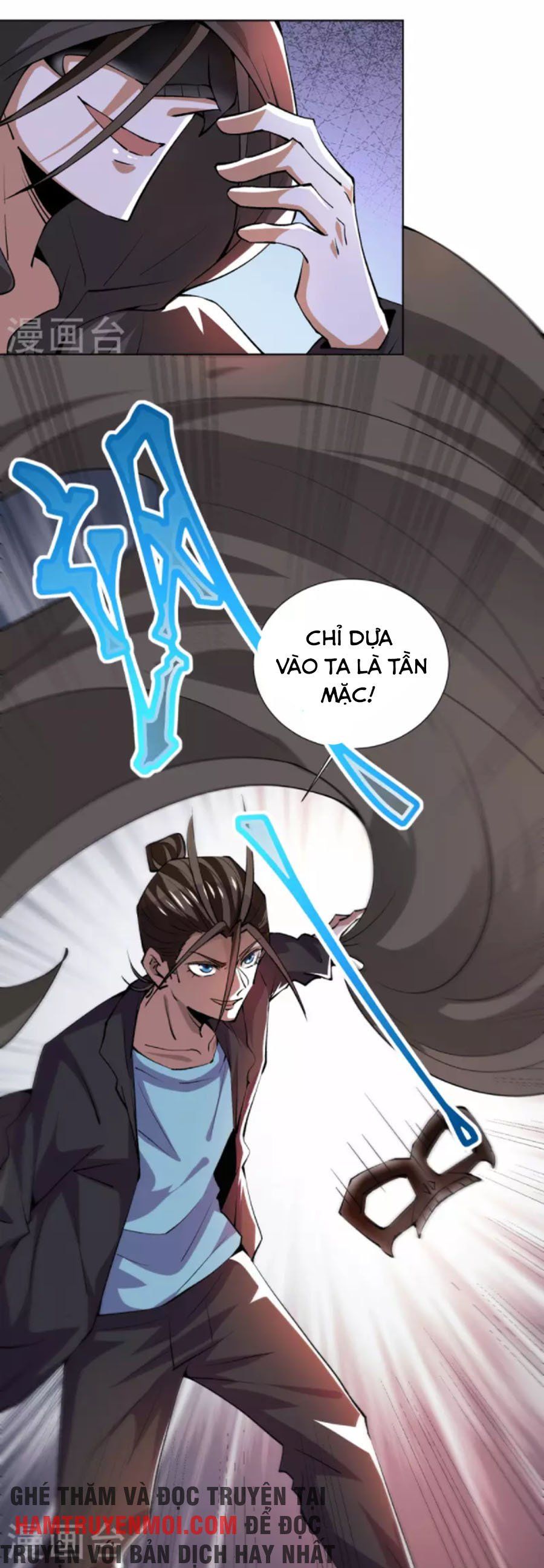 đọc truyện Đô Thị Đỉnh Phong Cao Thủ Chương 283 ảnh 25 tại Thiên Thai Truyện