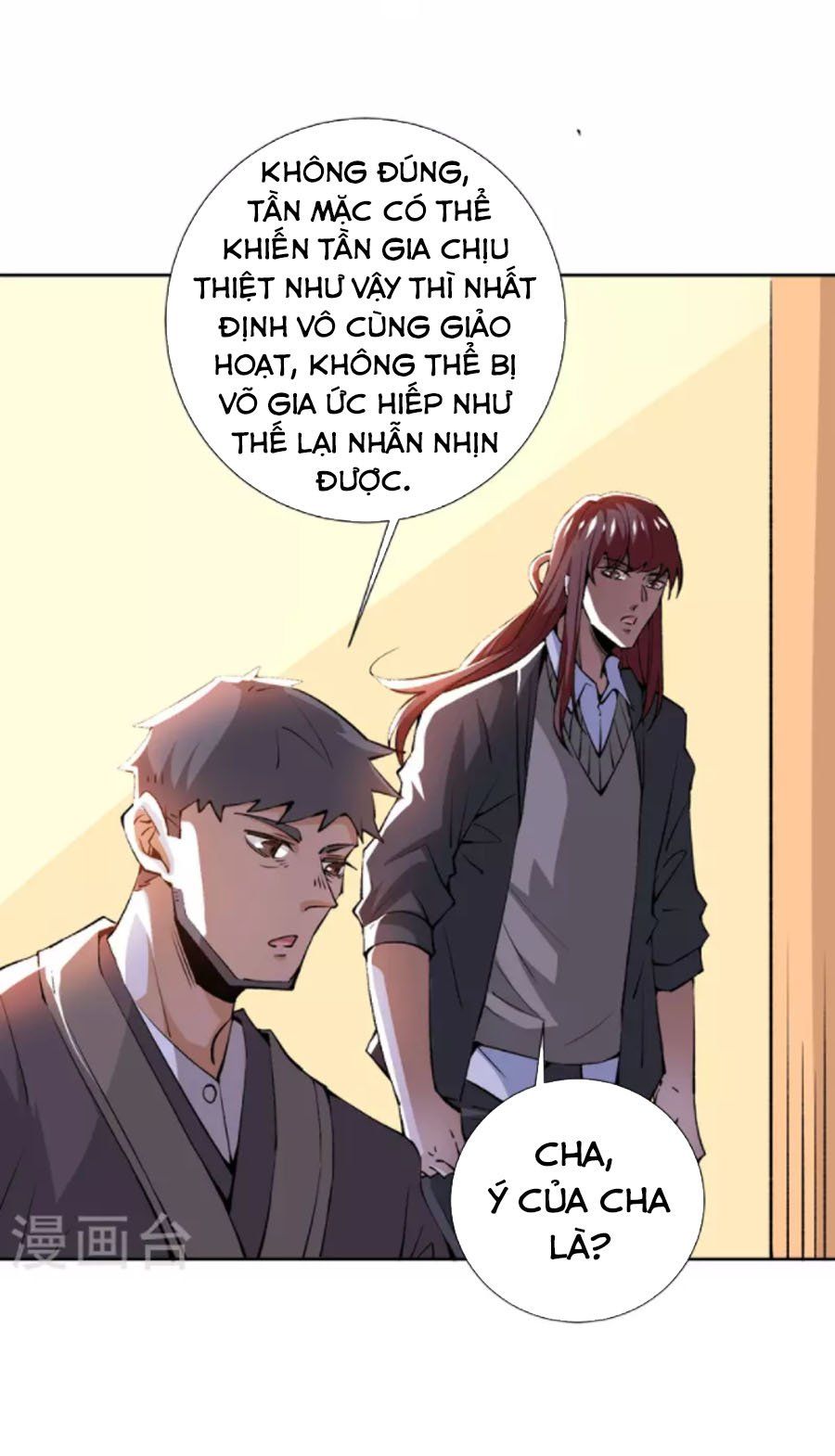 đọc truyện Đô Thị Đỉnh Phong Cao Thủ Chương 283 ảnh 6 tại Thiên Thai Truyện